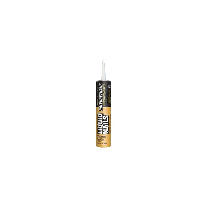 Liquid Nails 10oz Ultra Duty Polyurethane Construction Adhesive