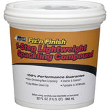 White Lightning One Step Lightweight Spackling