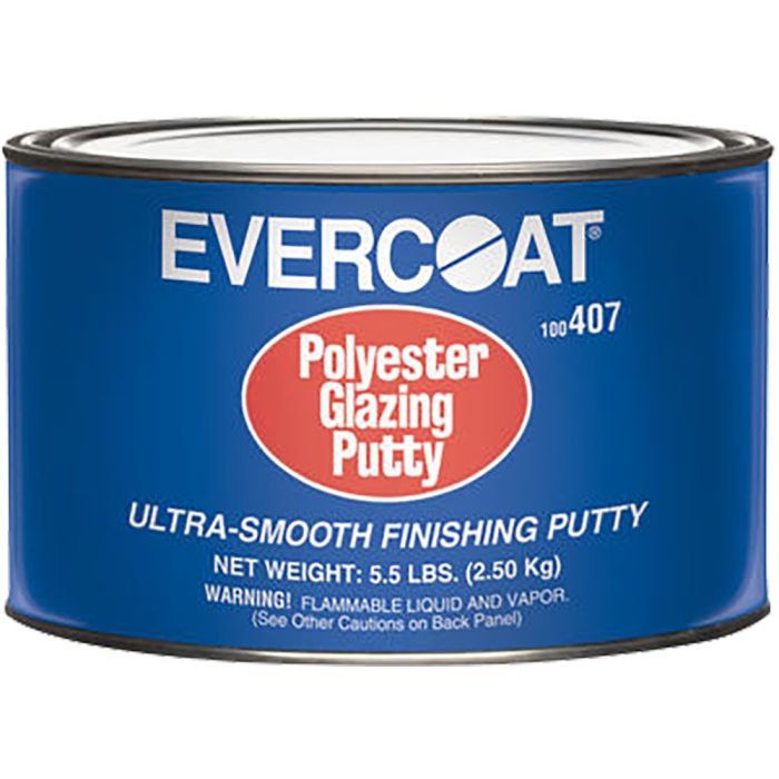 Evercoat Polyester Glazing Putties