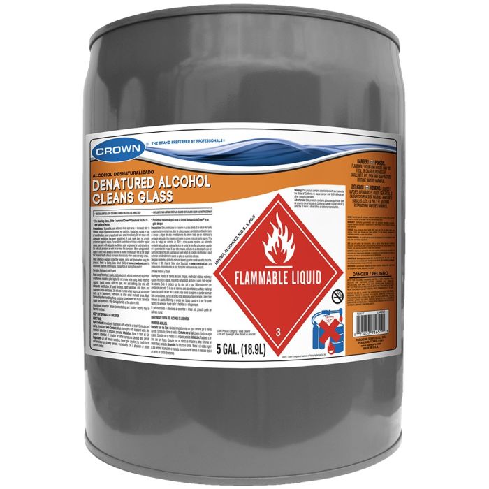 Crown Denatured Alcohol