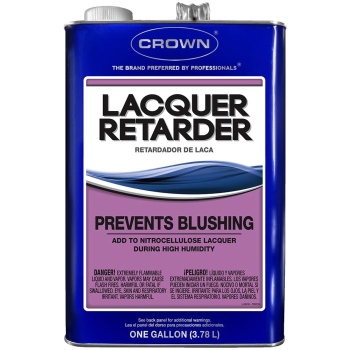 Crown 1gal Lacquer Retarder