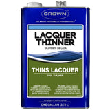 Crown Lacquer Thinners (Low Odor)
