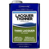 Crown Lacquer Thinners (Low Odor)