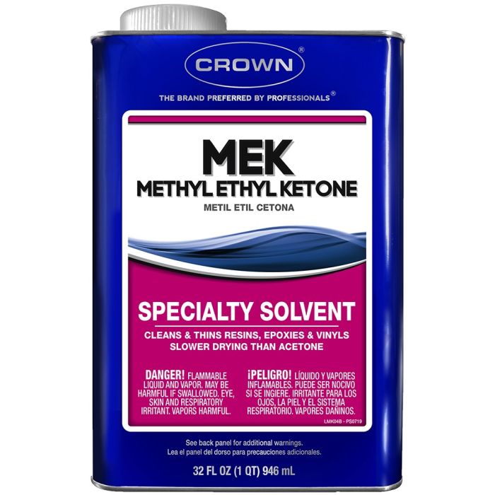 Crown MEK Specialty Solvents