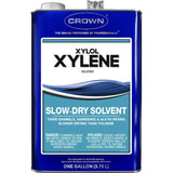 Crown Xylene Slow-Dry Solvents