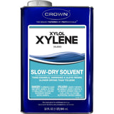 Crown Xylene Slow-Dry Solvents