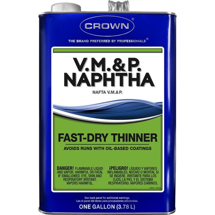 Crown VM&P Naphtha Fast-Dry Thinners