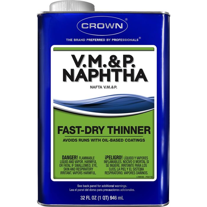 Crown VM&P Naphtha Fast-Dry Thinners