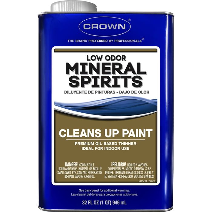 Crown Mineral Spirits