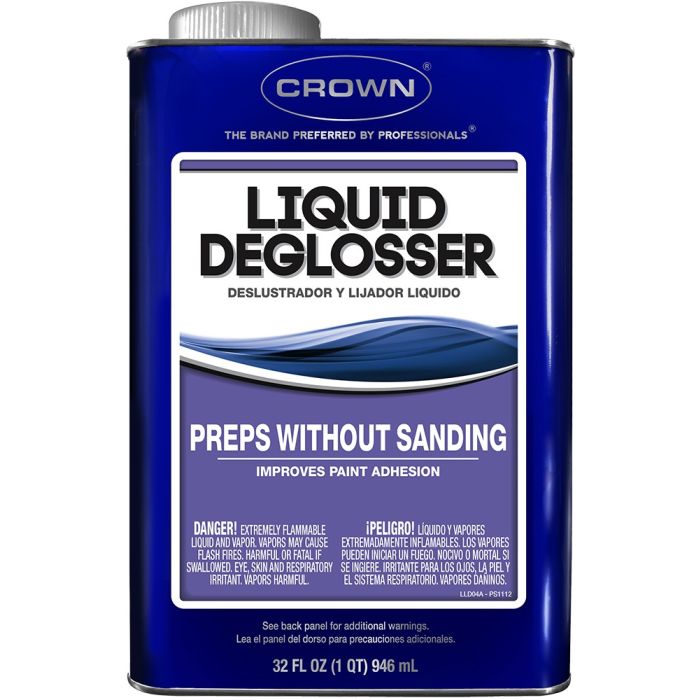 Crown Liquid Deglossers