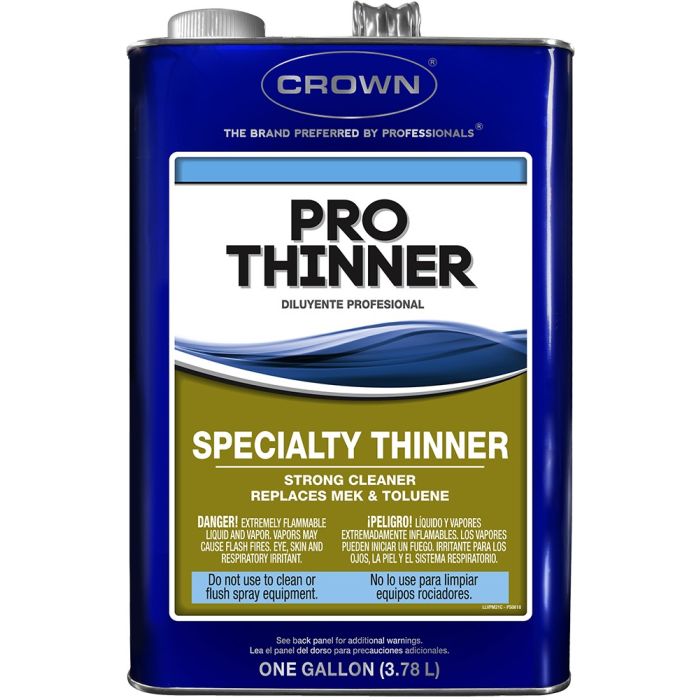 Crown Pro Specialty Thinners