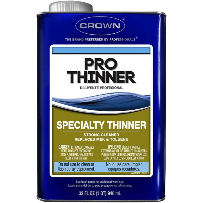 Crown Pro Specialty Thinners