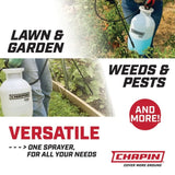 Chapin Polyethylene Lawn & Garden Hand Pump Sprayer