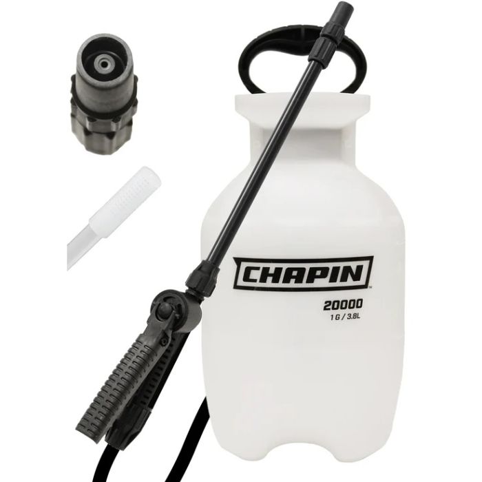 Chapin Polyethylene Lawn & Garden Hand Pump Sprayer