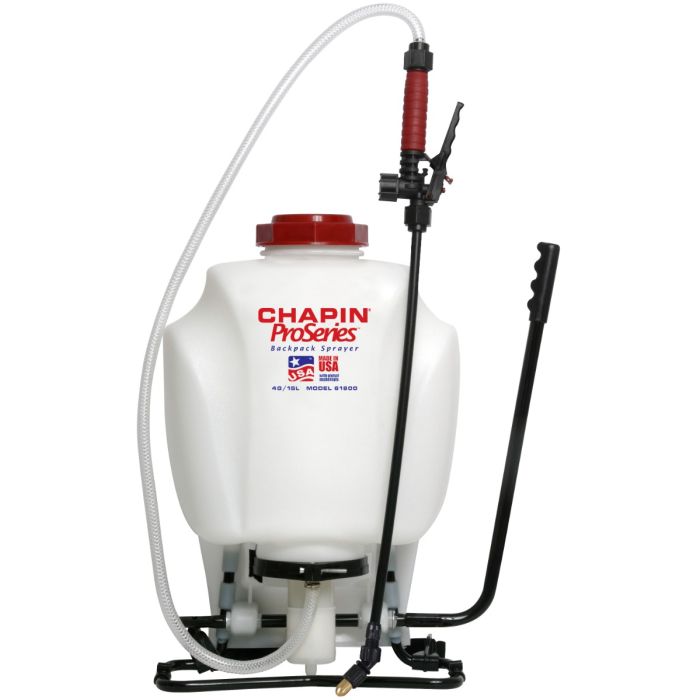 Chapin 4-Gallon Backpack Hand Pump Sprayer
