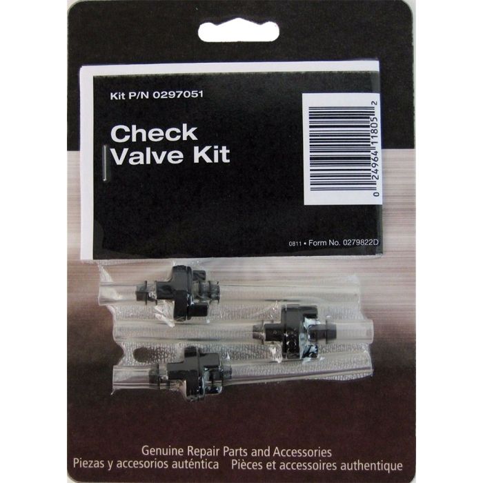 Titan Kit, Air Check Valve (3pk)