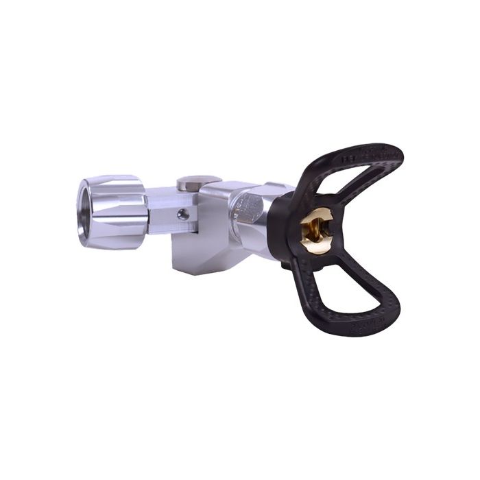 Titan 7/8" x 14 Thread Female Swivel Head for Extension Poles