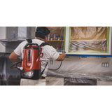 Titan Impact X 120 18v Battery-Powered Backpack Style Airless Paint Sprayer