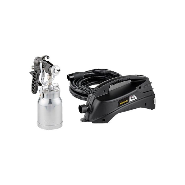 Wagner Earlex HV5700 HVLP Spray Station