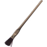 DQB Wide Tin Handle Acid Brushes