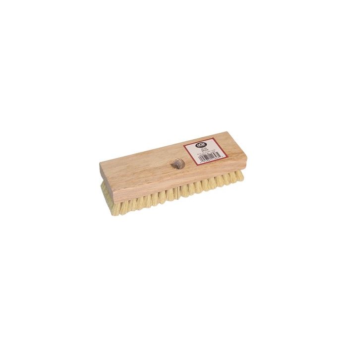 DQB 8" Tampico Acid Brush w/Threaded Hole