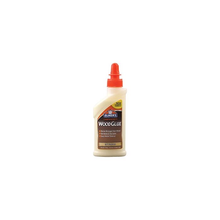 Elmers 4 oz. Carpenters Wood Glue
