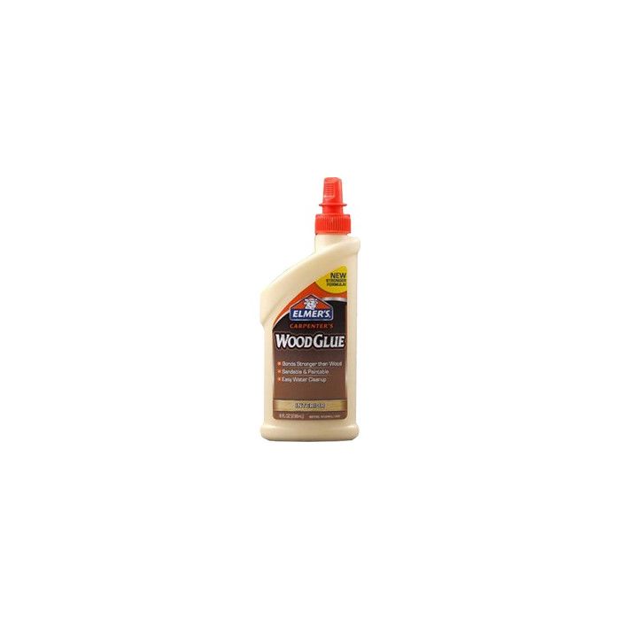 Elmers 8 oz. Carpenters Wood Glue