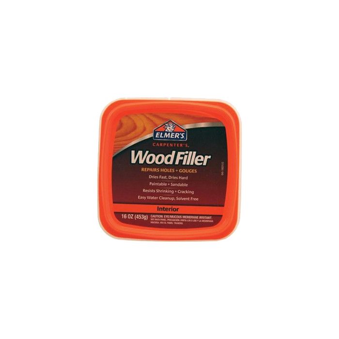 Elmers Pt Interior Wood Filler
