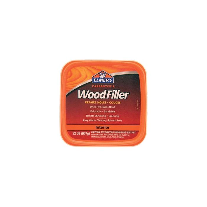 Elmers Qt Interior Wood Filler
