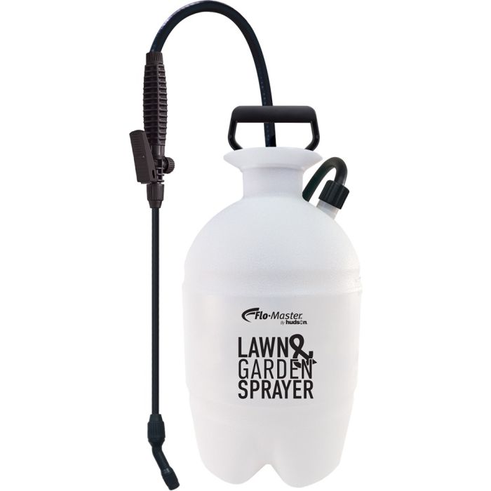 HD Hudson 1gal Lawn & Garden Pump Sprayer