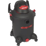 Shop Vac 10 Gal 5 PHP Poly Wet/Dry Vac