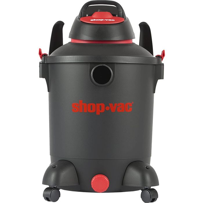 Shop Vac 10 Gal 5 PHP Poly Wet/Dry Vac