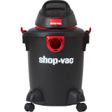 Shop Vac 6 Gal 3.5 PHP Poly Wet/Dry Vac