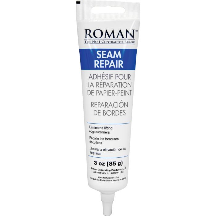 Roman 3oz Wallpaper Seam Repair Adhesive