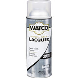 Watco Clear Lacquer Wood Finishes