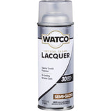 Watco Clear Lacquer Wood Finishes