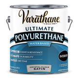 Varathane Crystal Clear Diamond Fast Drying Water-Based Interior Polyurethanes