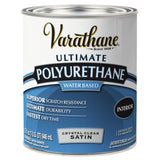 Varathane Crystal Clear Diamond Fast Drying Water-Based Interior Polyurethanes