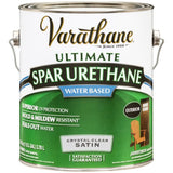 Varathane Crystal Clear Diamond Fast Drying Water-Based Exterior Spar Urethanes