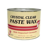 HF Staples Clear Paste Waxes