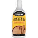 Minwax 12oz Food-Grade Wood Oil & Conditioner