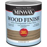 Minwax Wood Finish Water-Based Color Stains