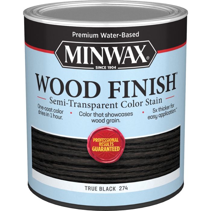 Minwax Wood Finish Water-Based Color Stains