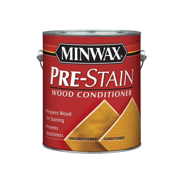 Minwax 1gal Oil-Based Pre-Stain Wood Conditioner