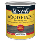 Minwax 1Qt Phantom Gray 1089 Semi-Transparent Stain (High Performance)