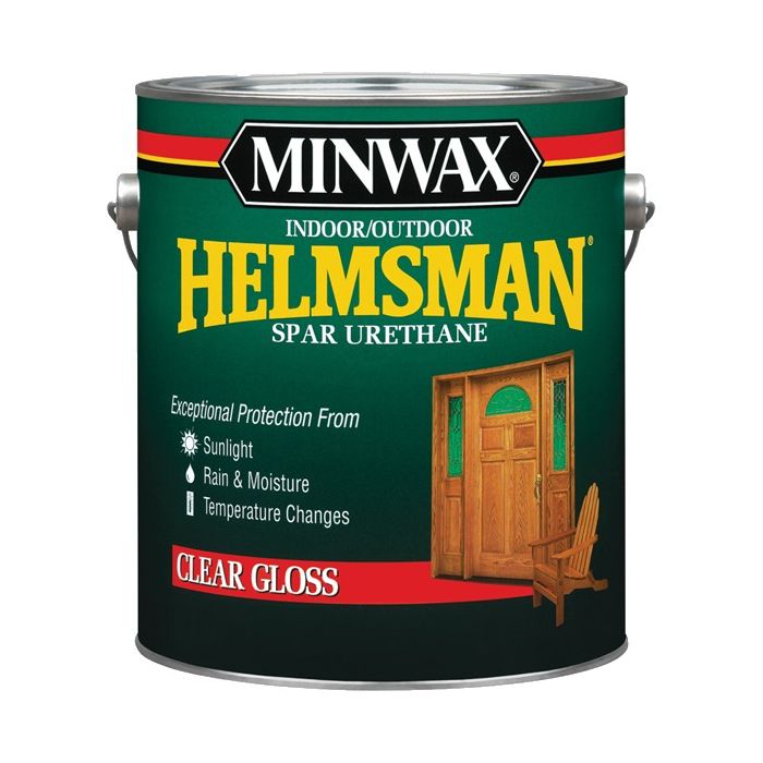 Minwax Helmsman Interior/Exterior Oil-Based Spar Urethane (High Performance)