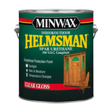 Minwax Helmsman Interior/Exterior Oil-Based Spar Urethanes (Low Odor)