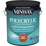 Minwax Polycrylic Water-Based Clear Protective Finishes