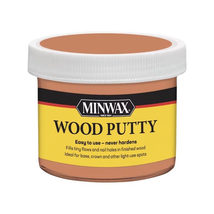Minwax 3.75oz Wood Putties