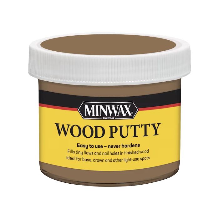 Minwax 3.75oz Wood Putties
